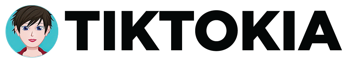 TIKTOKIA logo